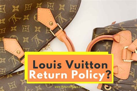 louis vuitton return policy australia|louis vuitton return policy printable.